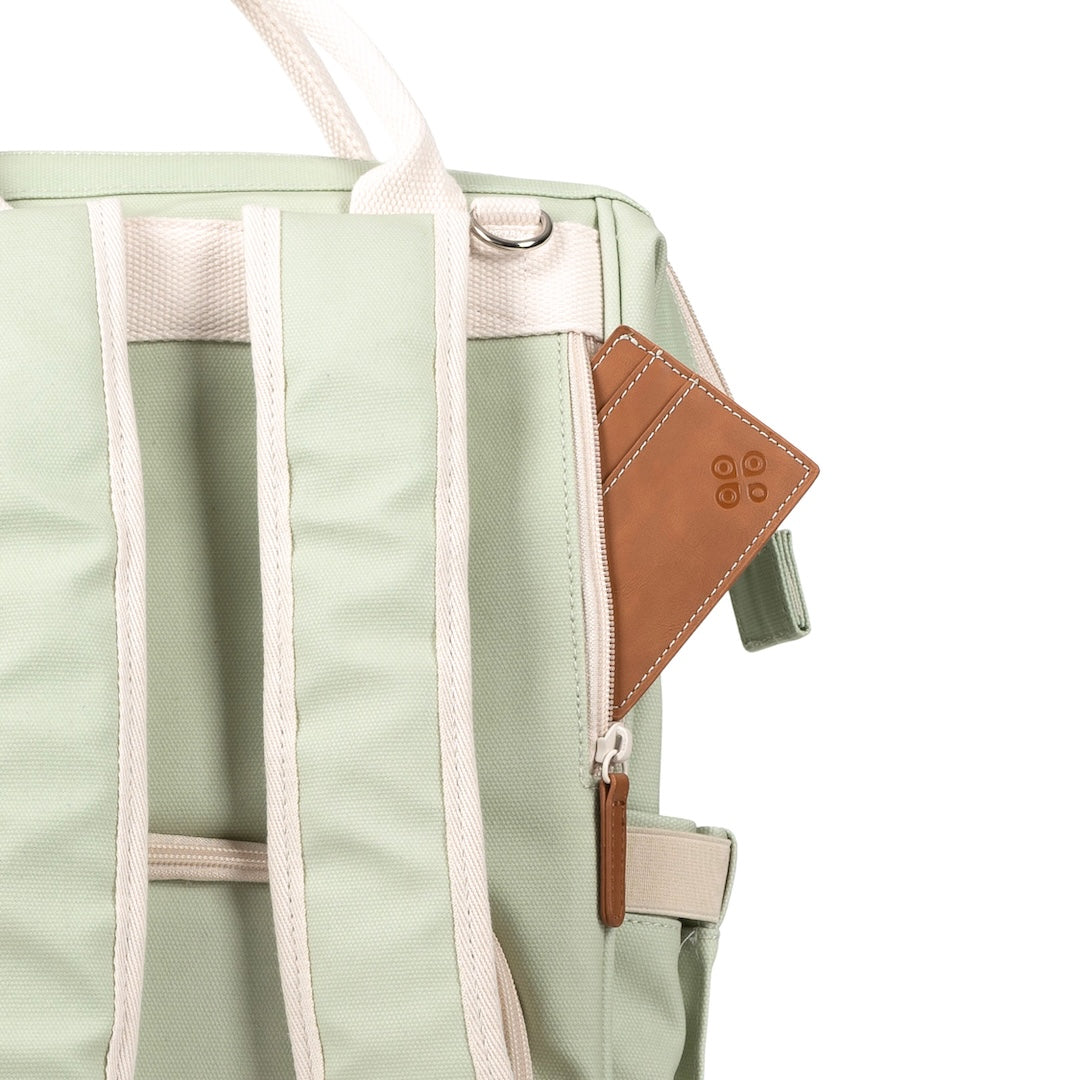 Richie Diaper Backpack - Almond