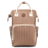 Richie Diaper Backpack - Cinnamon