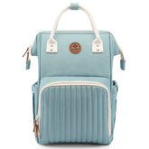Richie Diaper Backpack - Sage