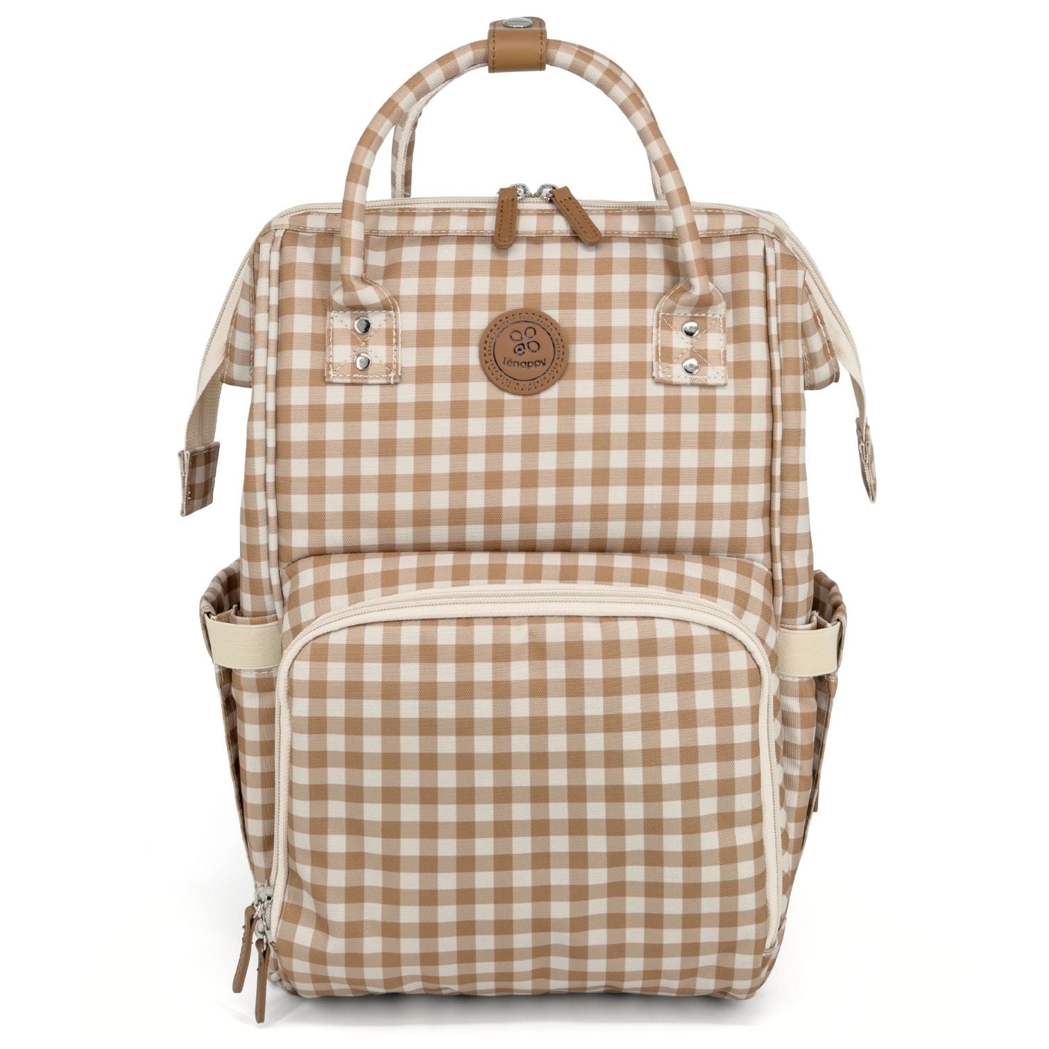 Diaper Backpack | Richie - Vichy – Lenappy