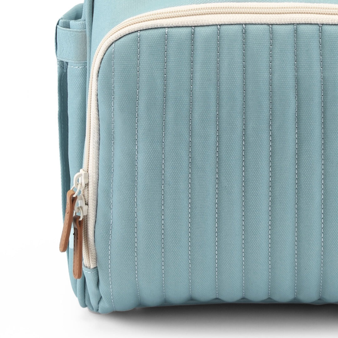 Richie Diaper Backpack - Sage