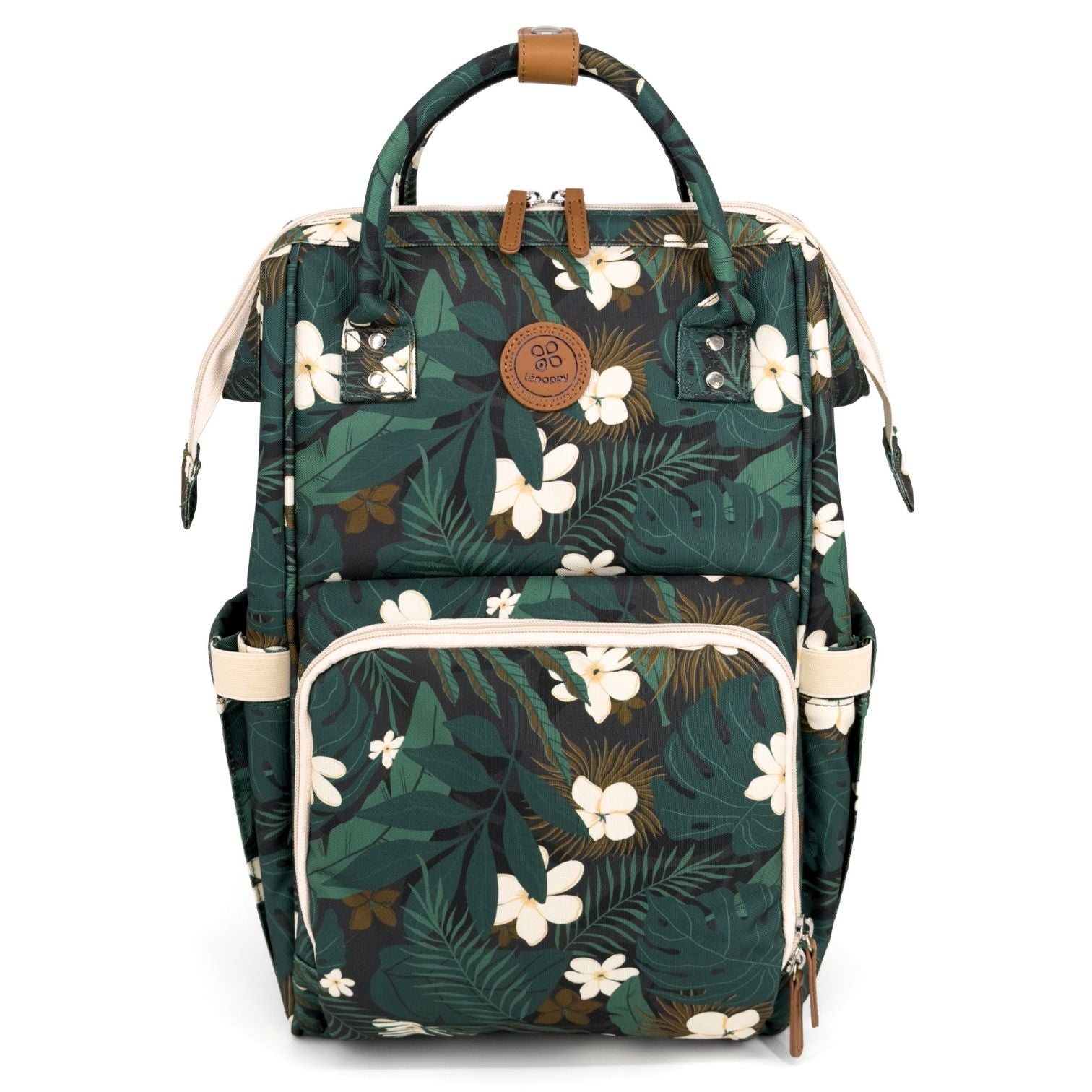 Diaper Backpack | Richie - Jungle – Lenappy