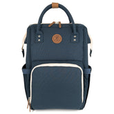 Richie Diaper Backpack - Lagoon