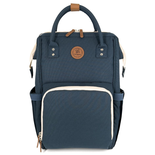 Richie Diaper Backpack - Lagoon