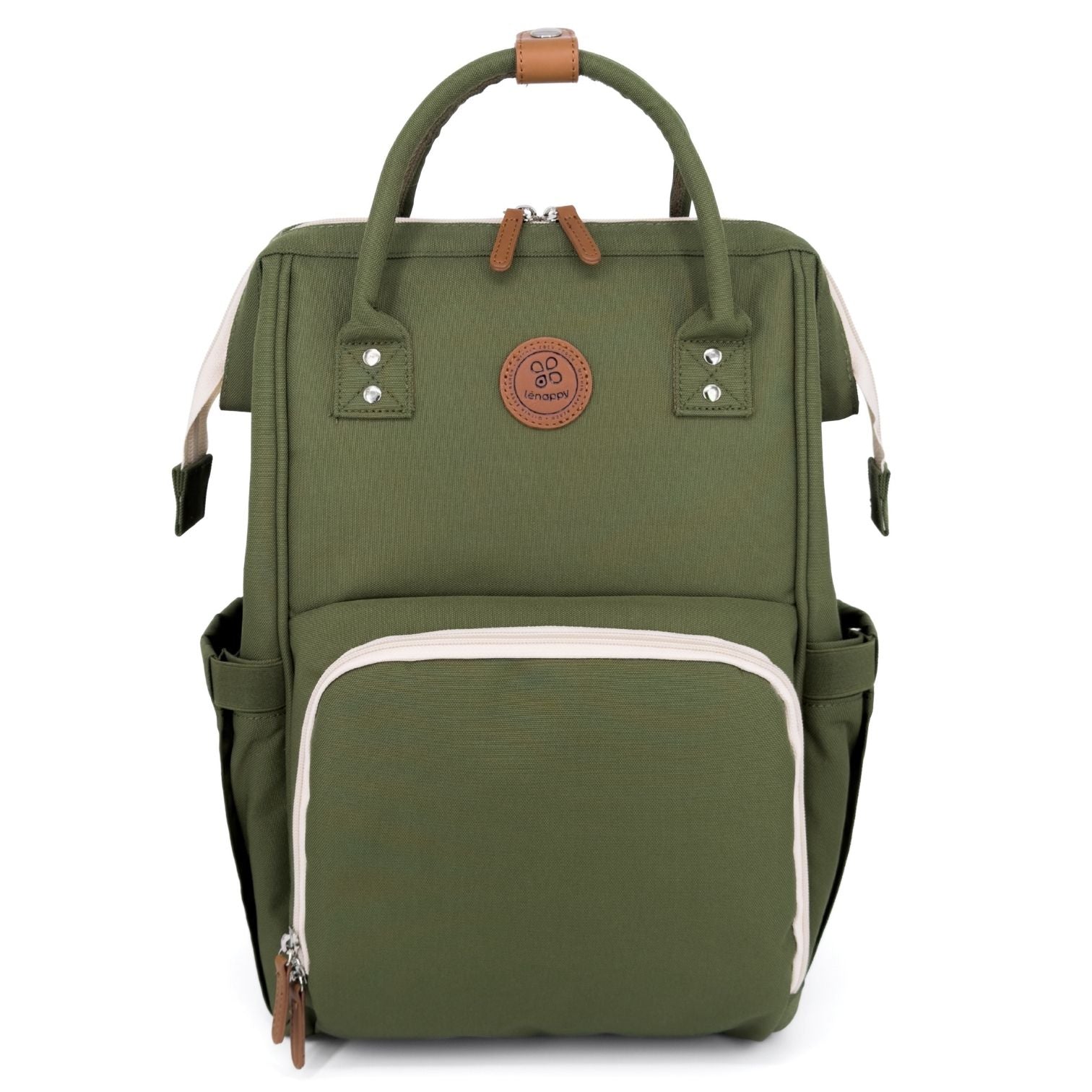 Diaper Backpack | Richie - Marram – Lenappy