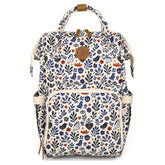 Richie Diaper Backpack - Telesma