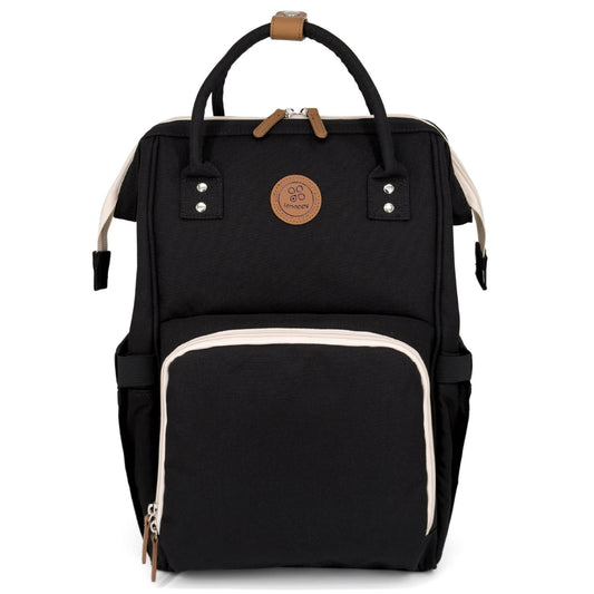 Richie Diaper Backpack - Basalt