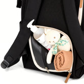 Richie Diaper Backpack - Basalt