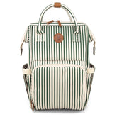 Richie Diaper Backpack - Riviera
