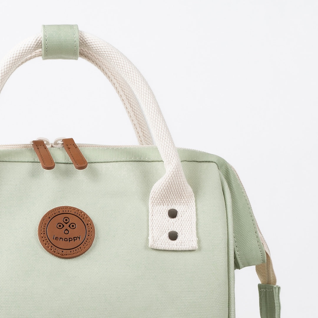 Richie Diaper Backpack - Almond