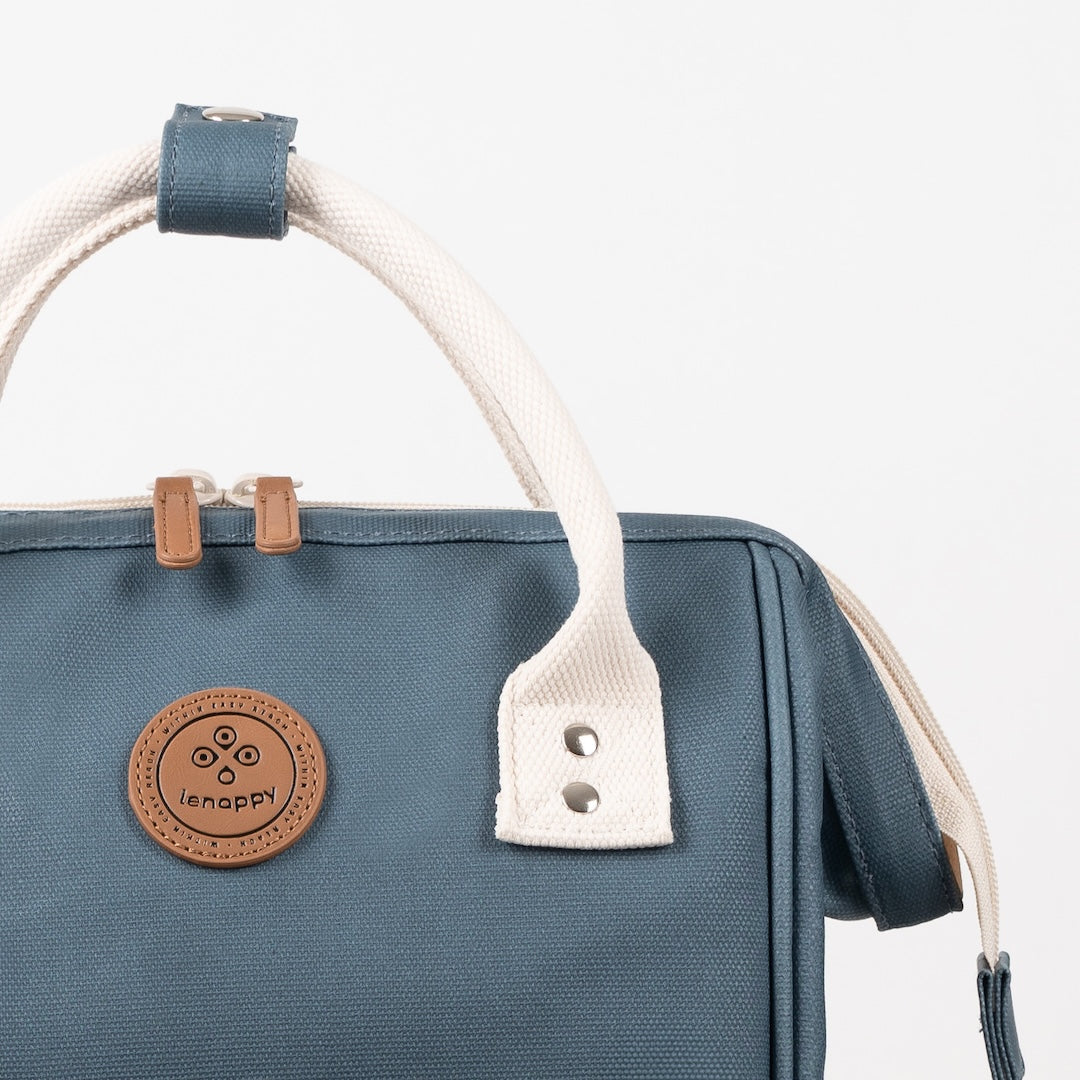 Richie Diaper Backpack - Blueberry