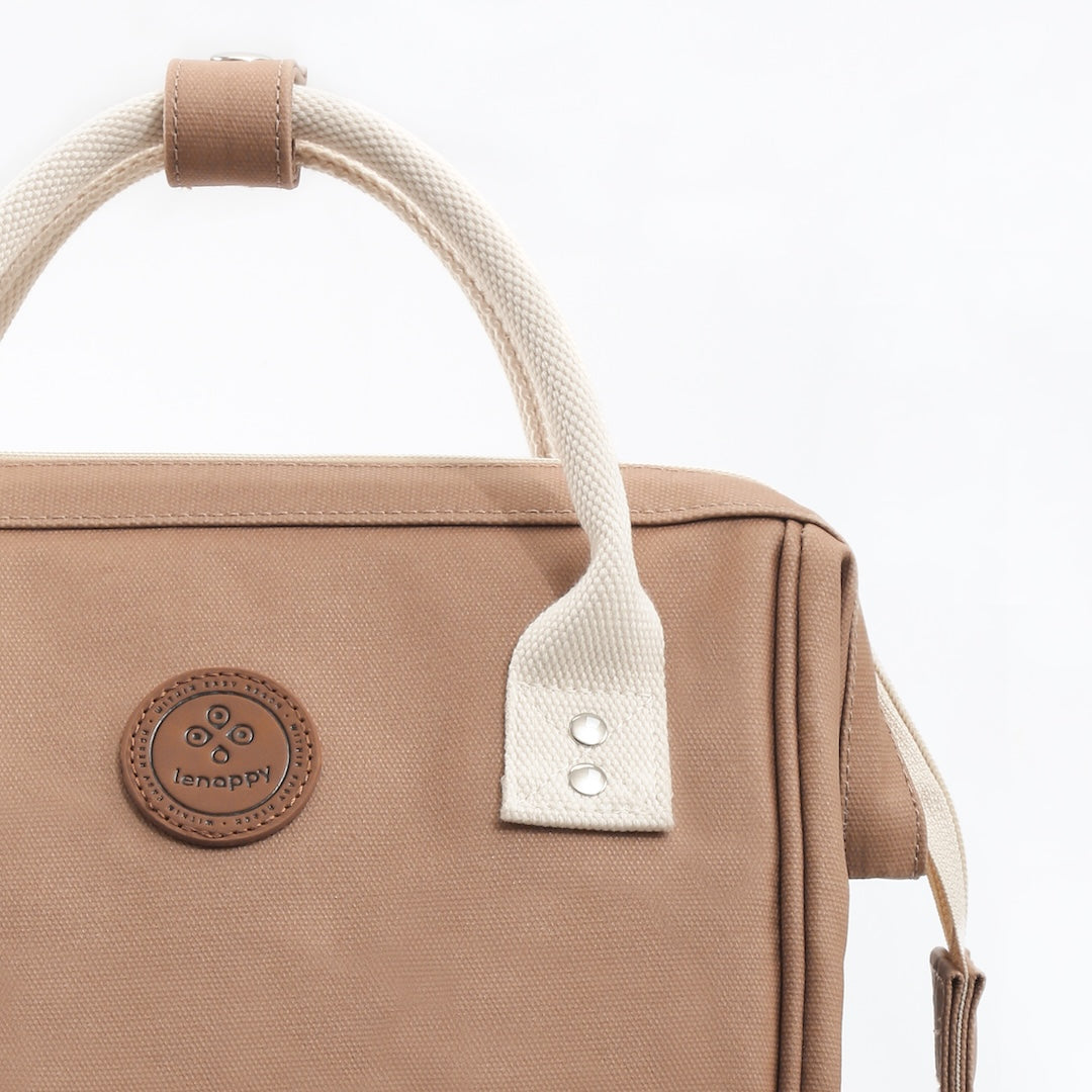 Richie Diaper Backpack - Cinnamon