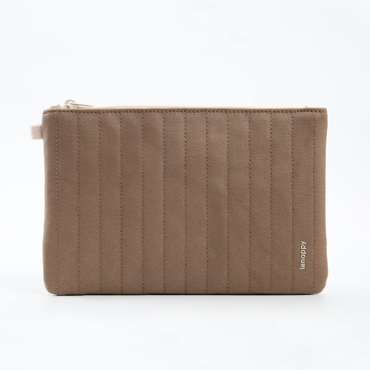 The Pouch - Hazelnut