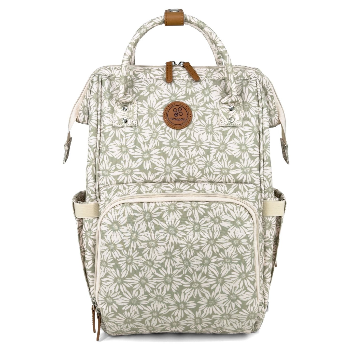 Richie Diaper Backpack - Prairie
