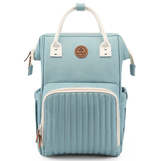 Richie Diaper Backpack - Sage