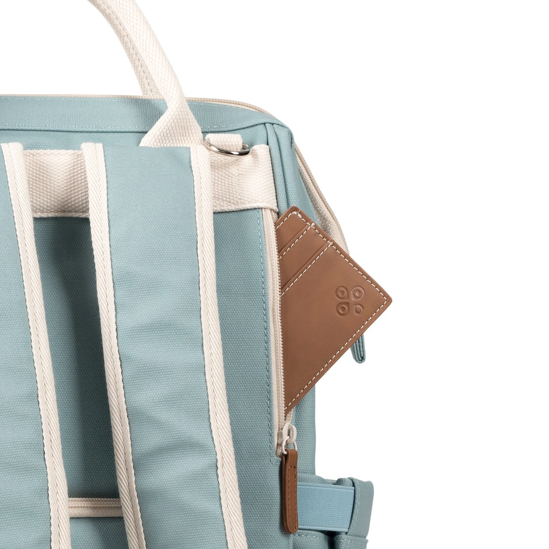 Richie Diaper Backpack - Sage