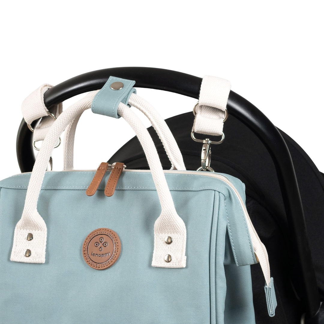 Richie Diaper Backpack - Sage