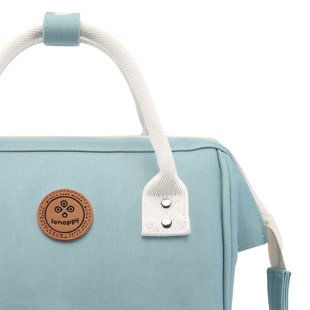 Richie Diaper Backpack - Sage