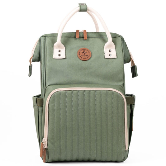 Richie Diaper Backpack - Olive