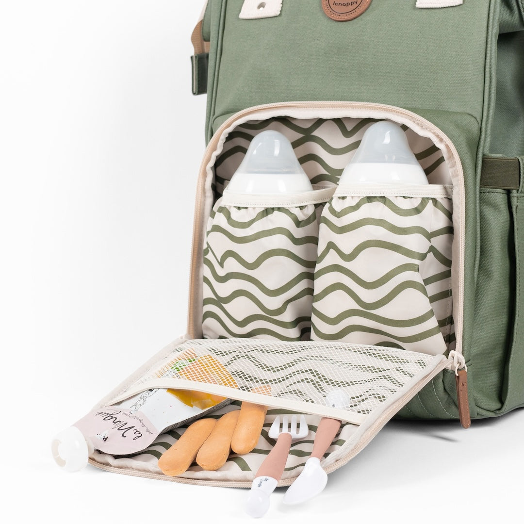 alice unique diaper backpack laptop Richie Diaper Backpack