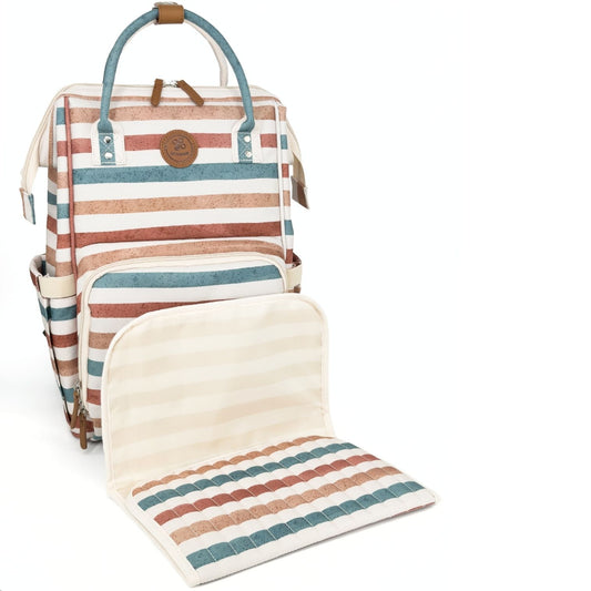 Richie Diaper Backpack - Tchanqué