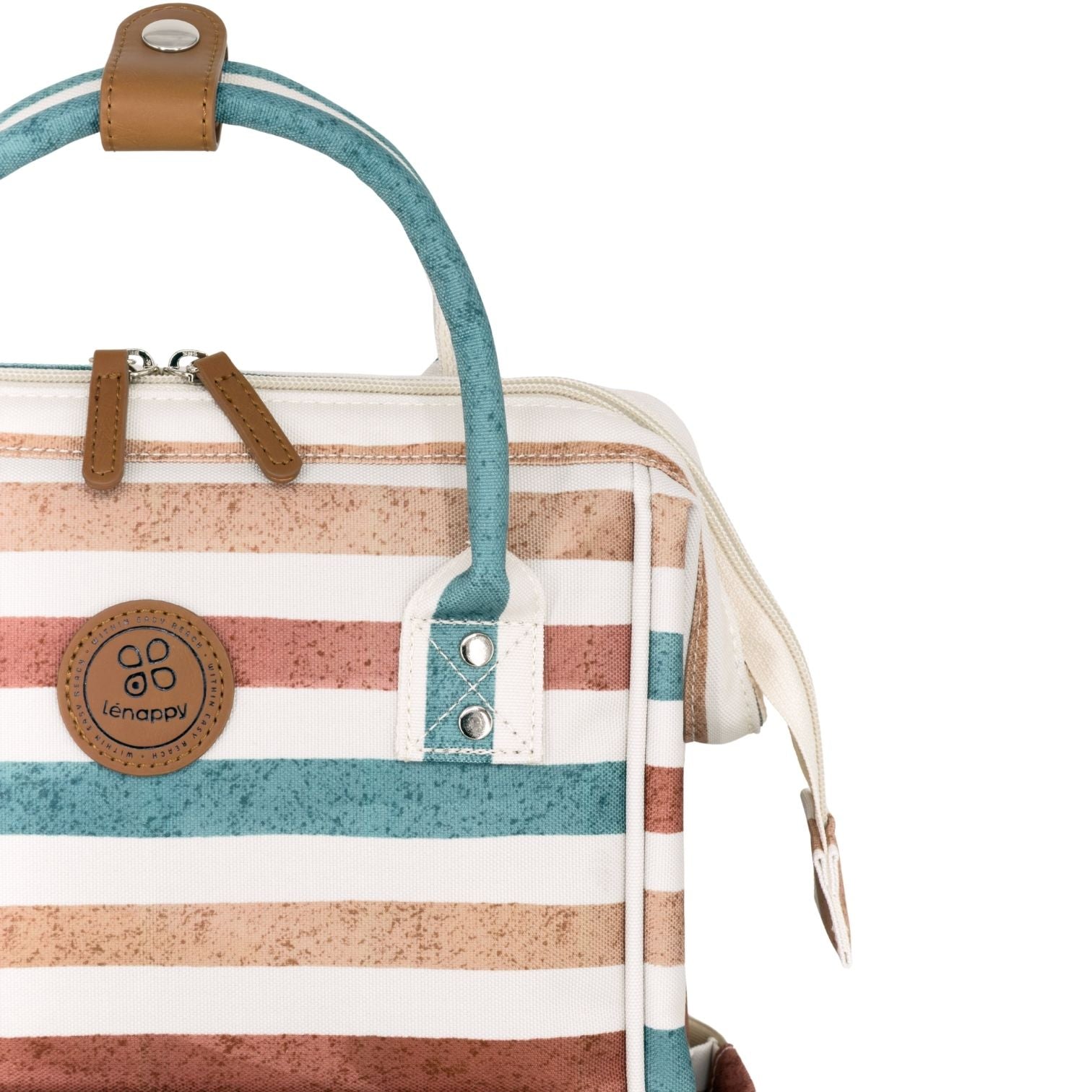 Diaper Backpack | Richie - Tchanqué – Lenappy
