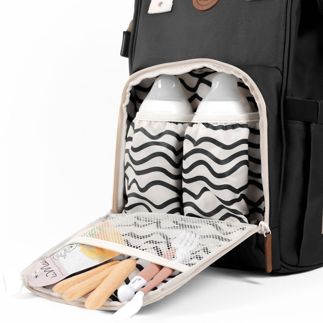 alice unique diaper backpack laptop Diaper Bag Backpack | Richie