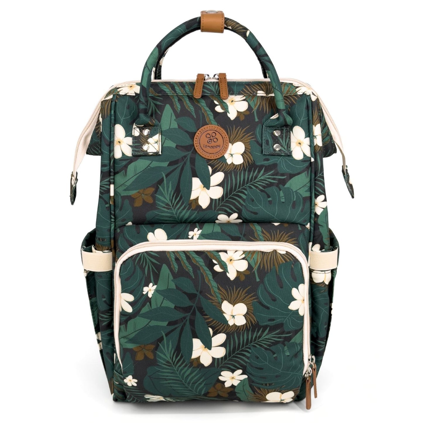 Richie Diaper Backpack - Jungle