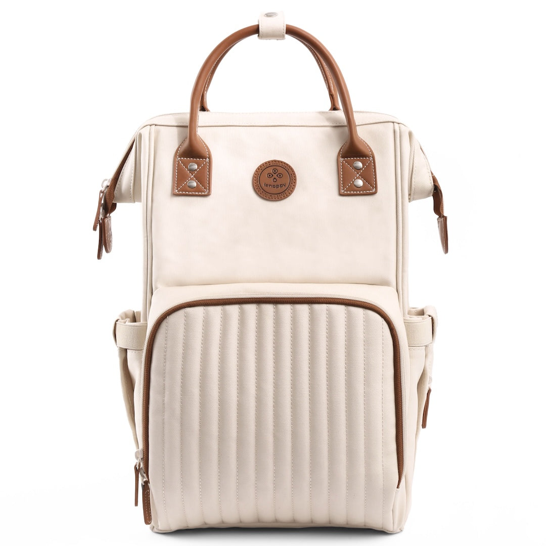 Diaper Backpack | Richie - Nougat – Lenappy