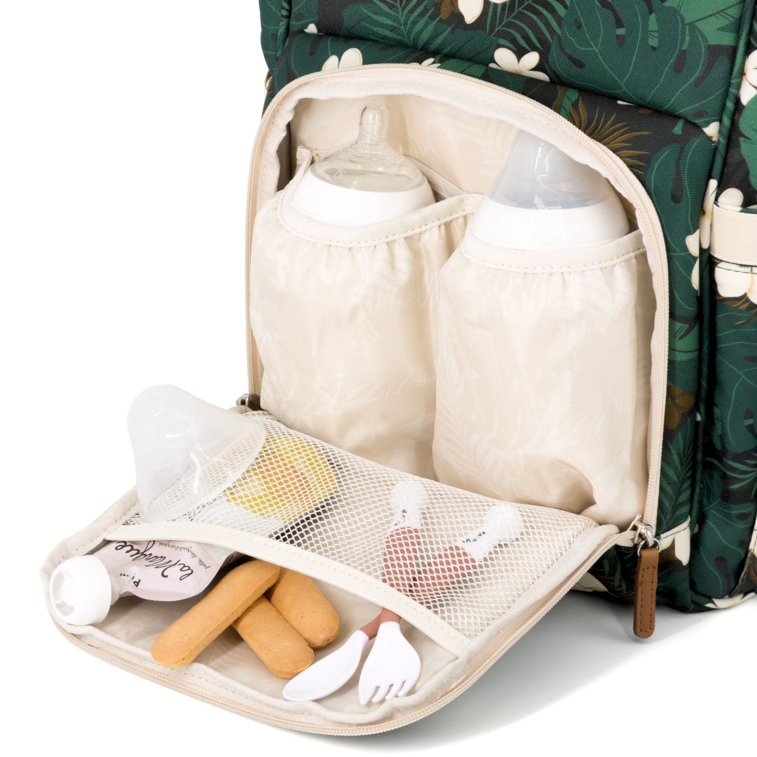 Diaper Backpack | Richie - Jungle – Lenappy