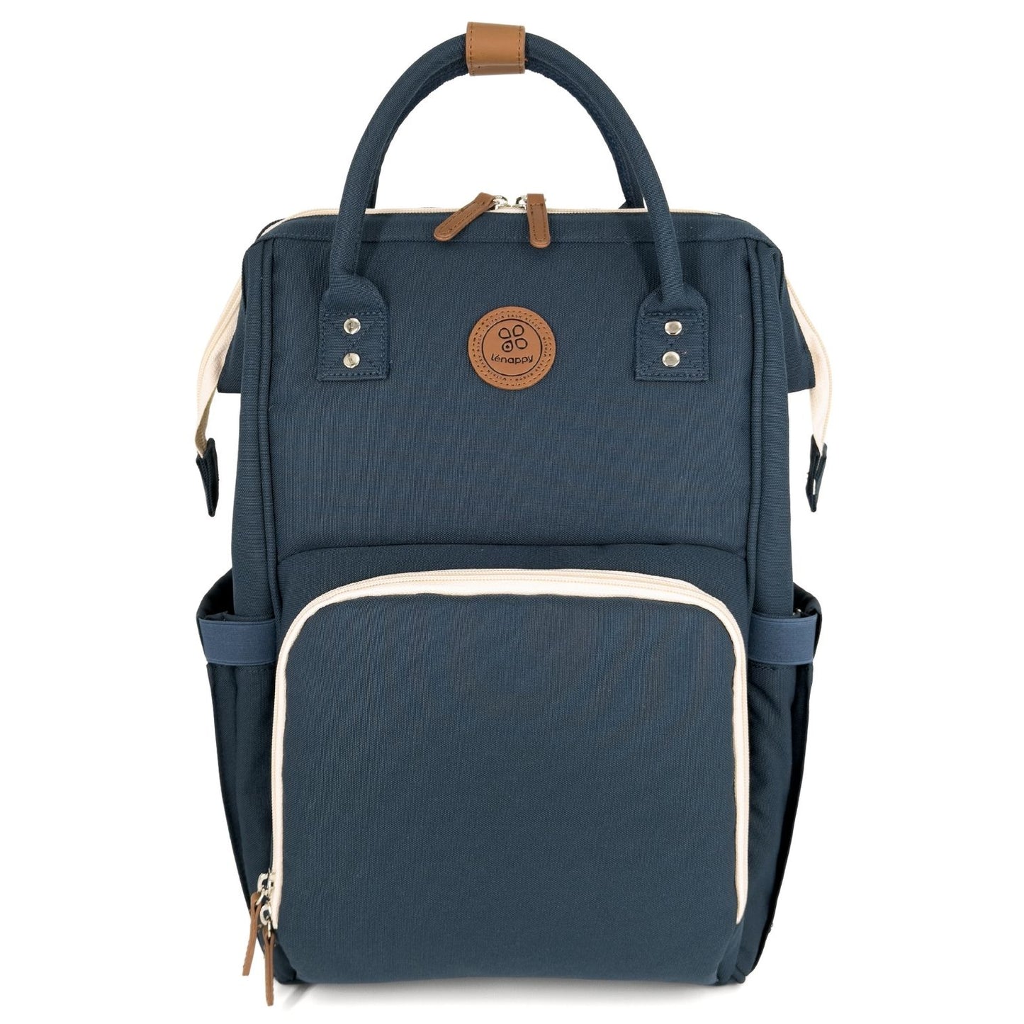 Richie Diaper Backpack - Lagoon