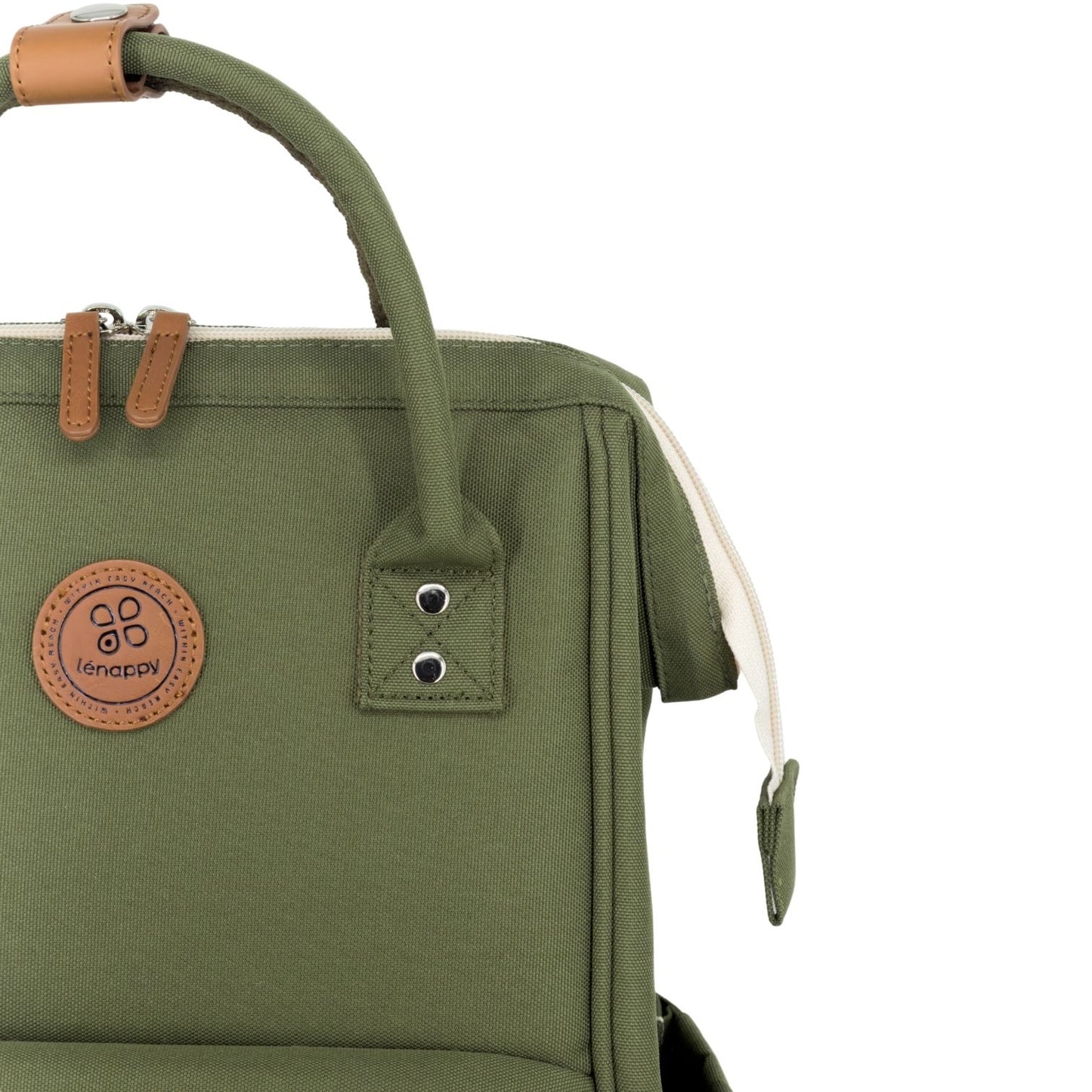Richie Diaper Backpack - Marram