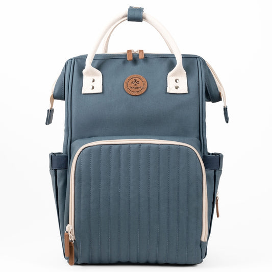 Richie Diaper Backpack - Blueberry