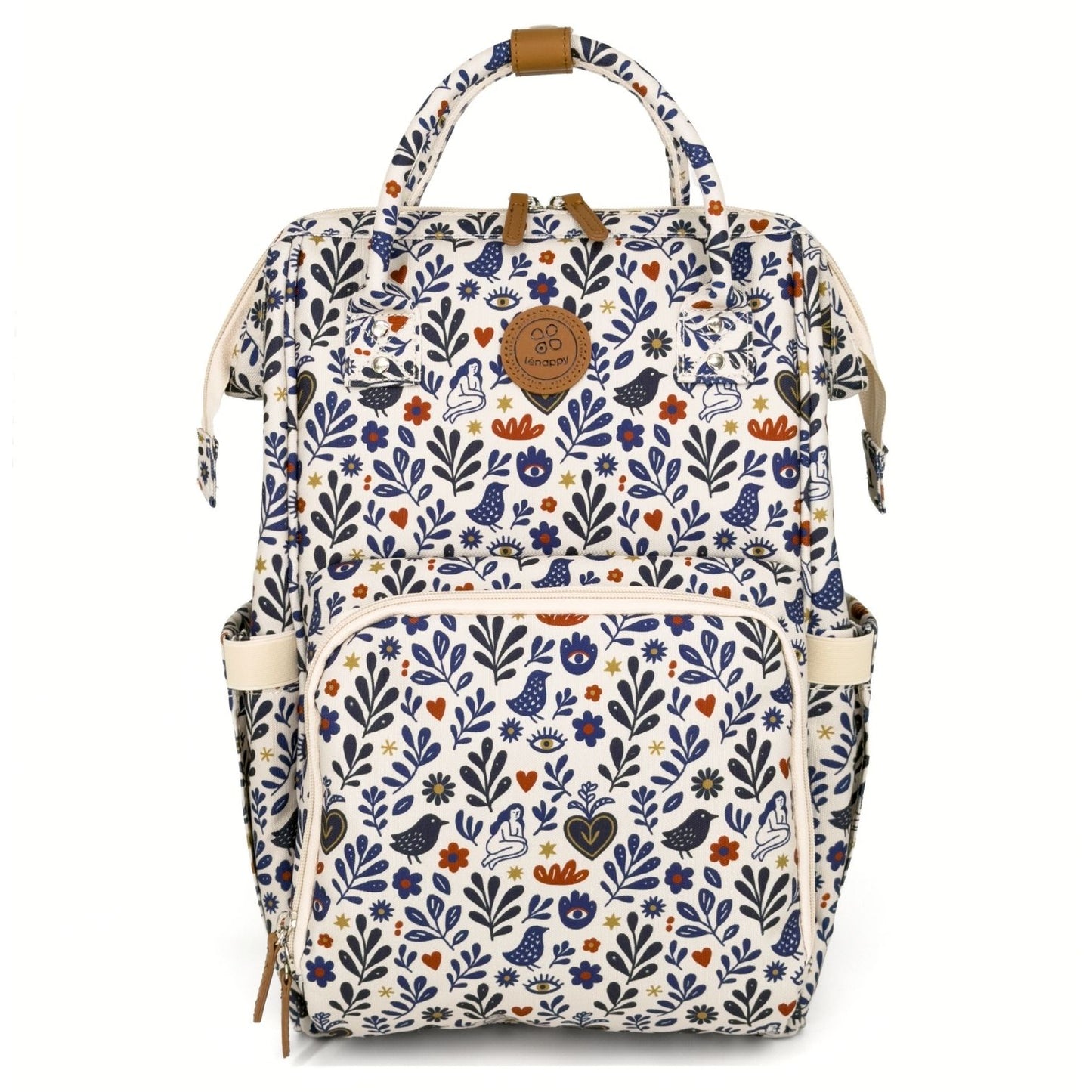 Richie Diaper Backpack - Telesma