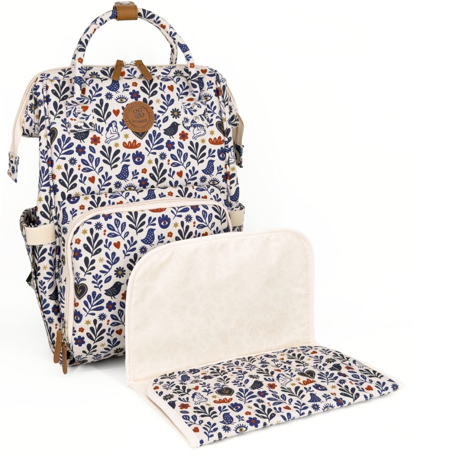 Richie Diaper Backpack - Telesma