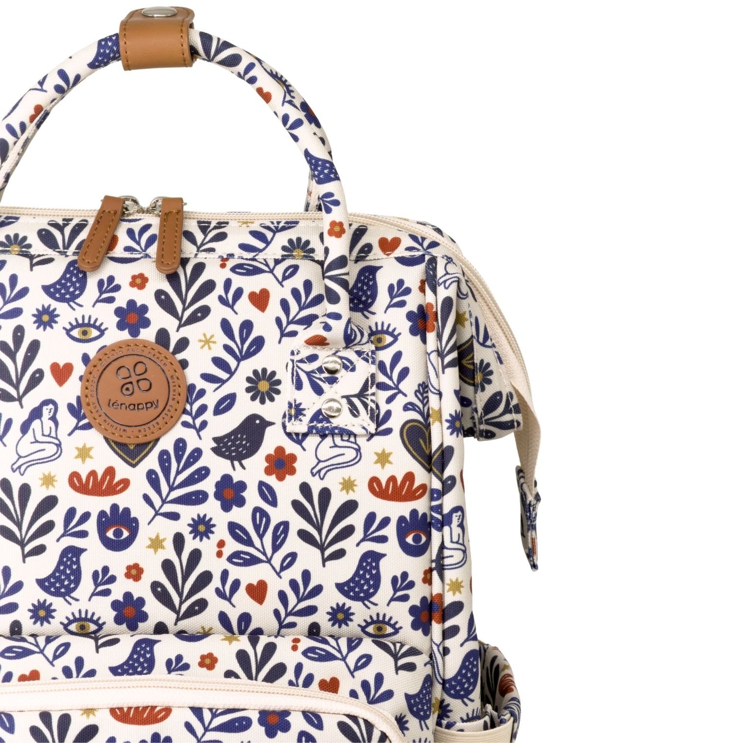 Richie Diaper Backpack - Telesma