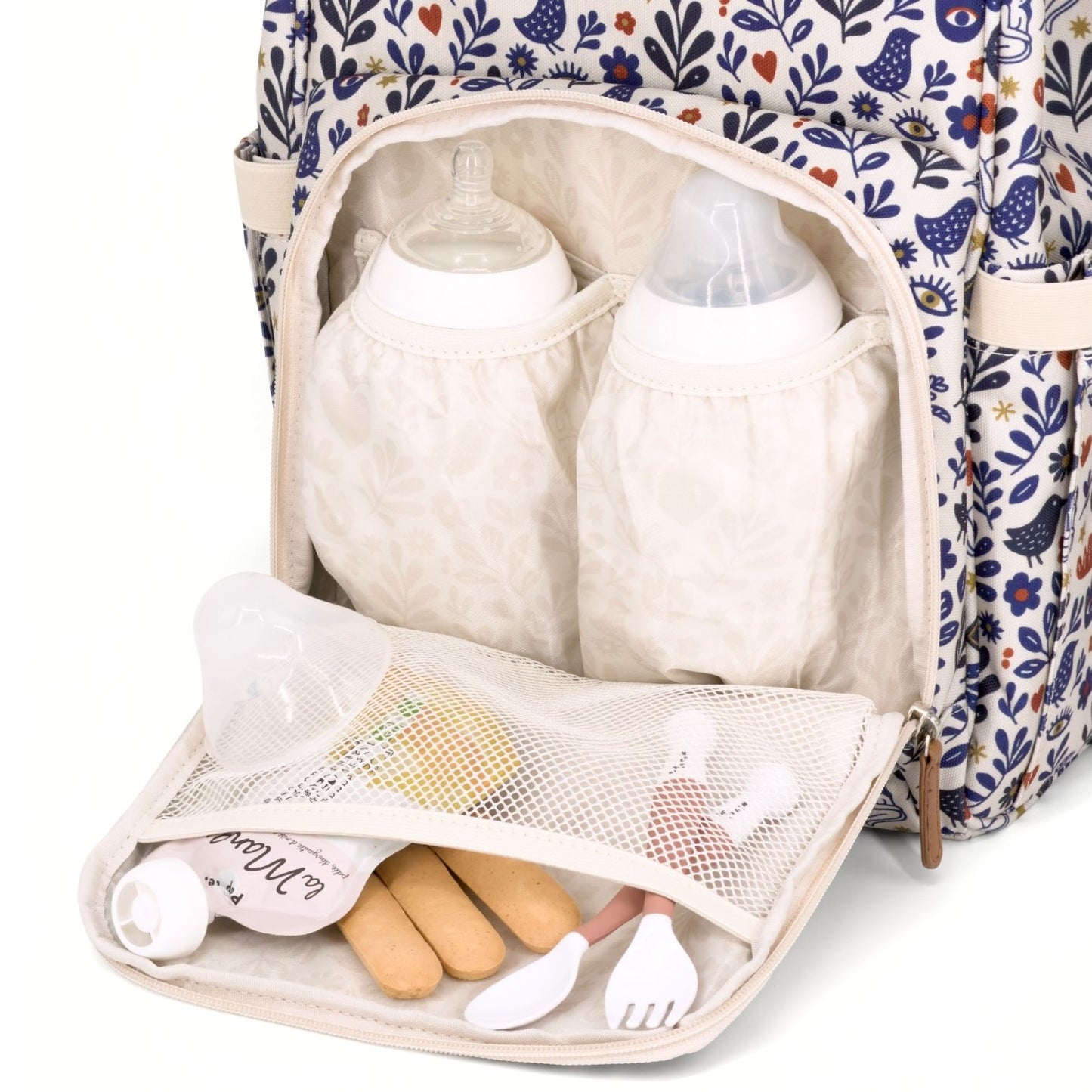 Richie Diaper Backpack - Telesma