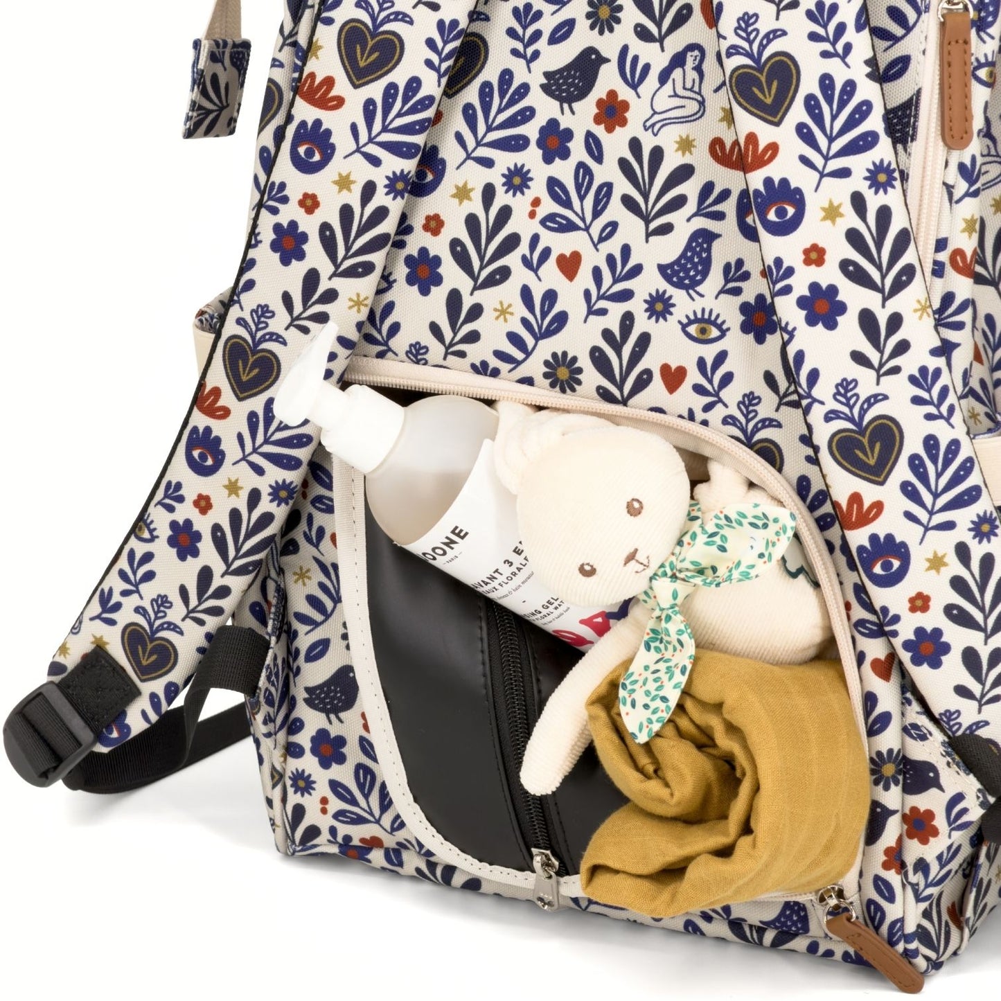 Richie Diaper Backpack - Telesma