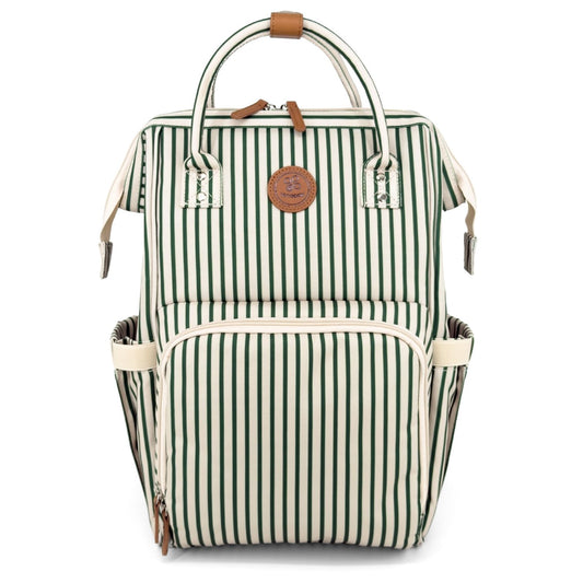 Richie Diaper Backpack - Riviera