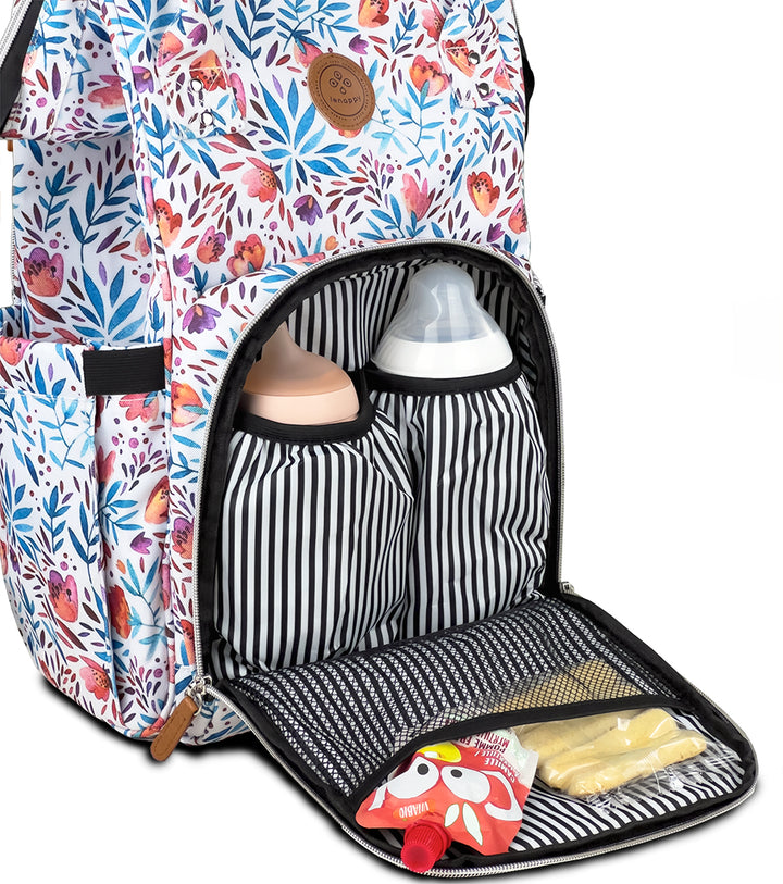 Diaper Bag Backpack Richie Amapola Lenappy