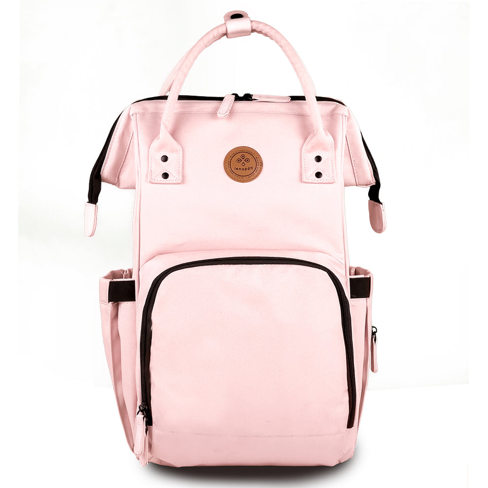 Diaper Bag Backpack Richie Pearly Rose Lenappy