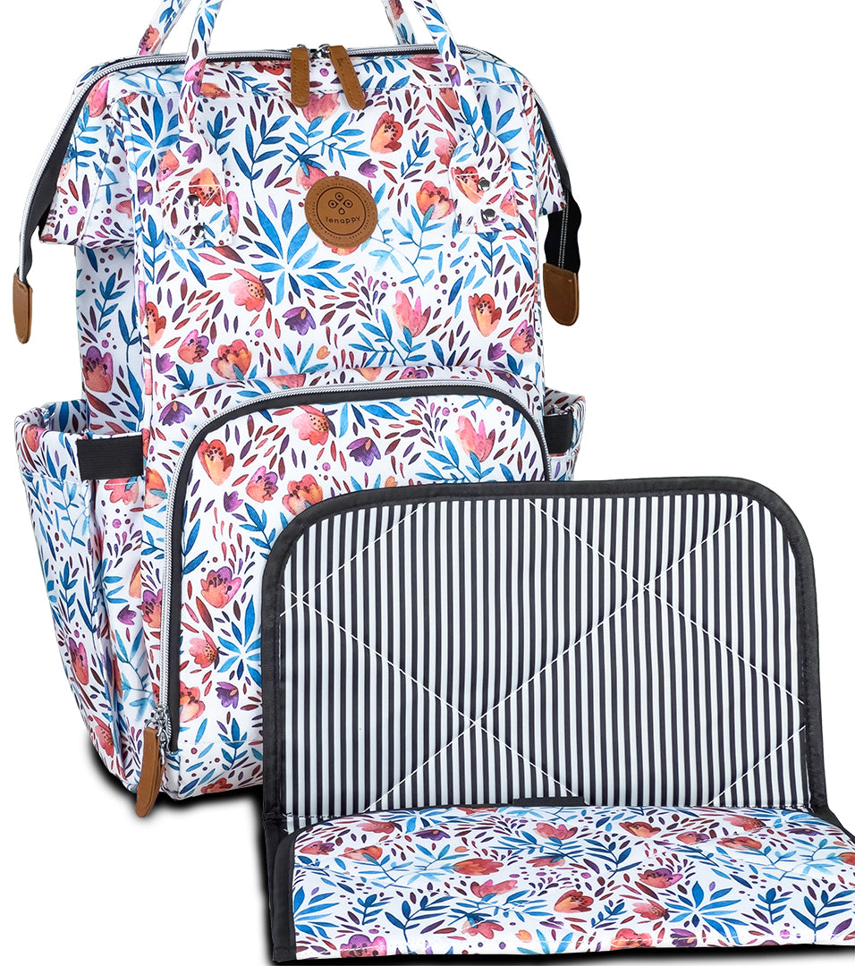 Kipling diaper online backpack