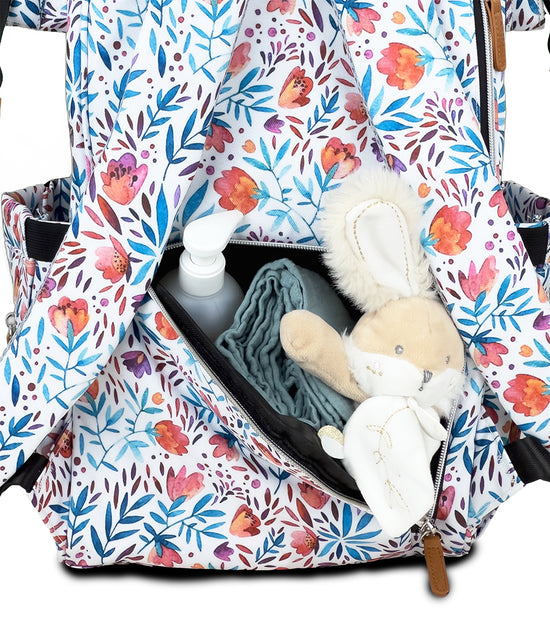 Diaper Bag Backpack Richie Amapola Lenappy
